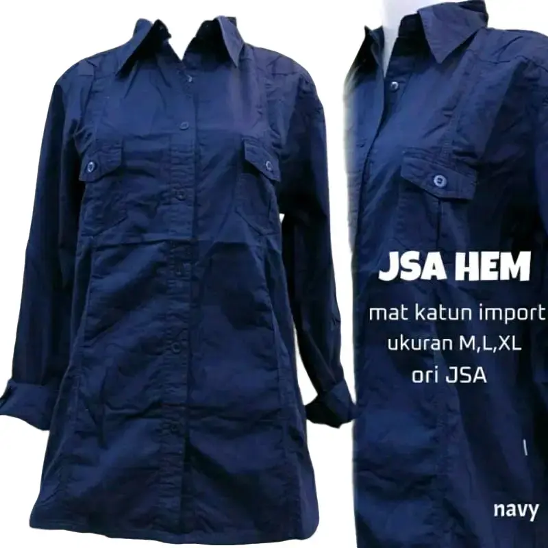 KEMEJA WANITA | KEMEJA KATUN HALUS TERBARU Casual