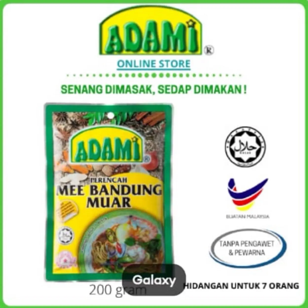 2 for $11.95/ free shipping / ADAMI mee bandung mua1