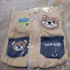 Jaket Bayi Baru Lahir Jaket Anak Jaket Anak Laki Laki / Perempuan 3-12 Bulan - DNW BABY