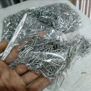 KAWAT S GORDEN PLISKET#JUAL PERBUNGKUS ISI 40 BIJI#PENGAIT GORDENG PLISKET.