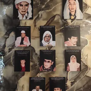 (8 PCS) 6R CETAK FOTO + BINGKAI MDF 15X20 CM Dipasang di Dinding Modern Satu Sisi frame Rectangle dinding