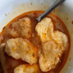 SEBLAK CUANKI LIDAH SAMBAL SEGAR WARUNG DEE ANG