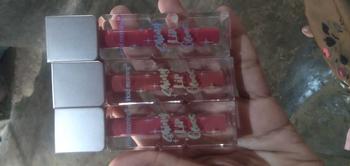 Product Review of [ Per 6 Pcs ] Iman Koko Lipcream Matte Liquid Lipcream from T**i T**i 0