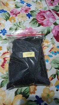 Product Review of Makanan Sehat Biji Selasih / Basil Seed - Food from @**h 1