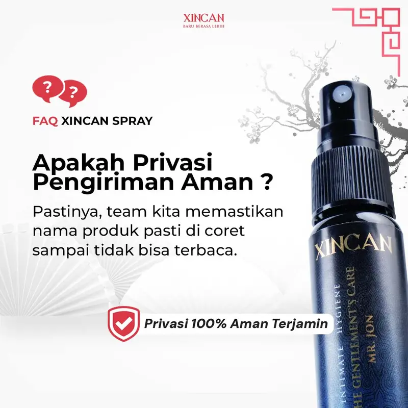 XINCAN -  Perlindungan Anti Bacterial Aromatic Hygiene Care Spray - (Mango Blast, Tropicola, Midnight Breeze) - 30ml - Efektif Perawatan Tubuh Pria XINCAN Spray Cooling Perawatan Pribadi Pria - Aroma Segar mengurangi Gatal akibat jamur Mencerahkan Pewangi 5