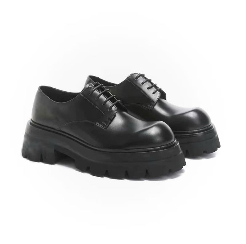    Mở bán   Giày chunky derby đế cao 7cm thời trang đế cao B68 phiên bản cao cấp 