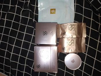 Product Review of SSSKIN CUSHION SERUM SHELLA SAUKIA from a**h 2