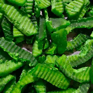 150 GRAM MANISAN PEPAYA (GEDANG) MUDA MANIS ASEM SEGER  LEZAT BY TANTYA SHOP