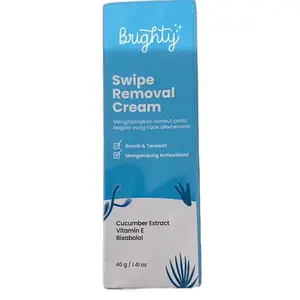 BRIGHTY SWIPE REMOVAL CREAM 40g