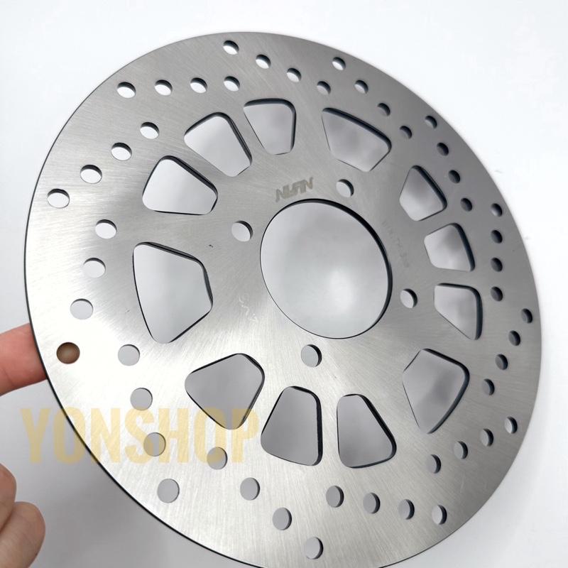 Đĩa Thắng Trước Ya Sirius Xăng Cơ Sirius Fi 2014 Nouvo 1 2 3 4 5 6 Jupiter Taurus Exciter 135 Hàng Cao Cấp Phụ Tùng