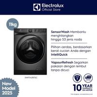 Gambar ELECTROLUX Mesin cuci front loading UltimateCare 700 11kg EWF1143R7SC Stainless dari Authorized Electrolux Store Kota Administrasi Jakarta Barat 1 Tokopedia