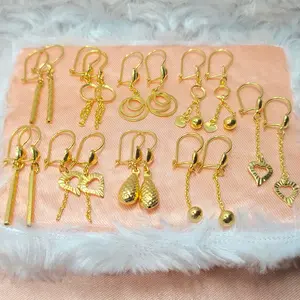 Anting Anting Desy Gantung : 1g