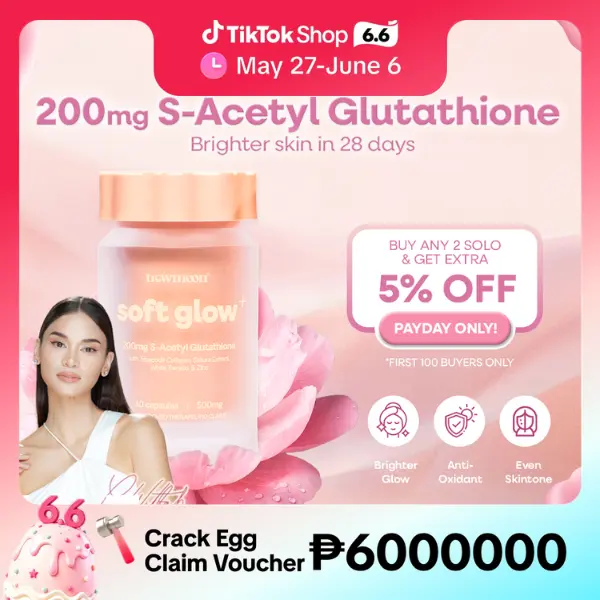 new moon s acetyl glutathione review NEW MOON Brightening S-Acetyl Glutathione Supplement 30 Capsules with  Collagen & Vitamin C | Soft Glow+