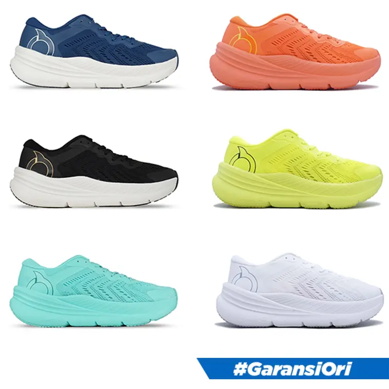 Sepatu Running Ortuseight Hyperblast Encore Original 0