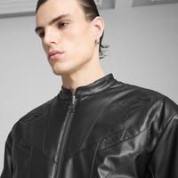 Gambar PUMA Jaket Bomber Item Khusus Moto Super PUMA Pria Black - M dari PUMA Indonesia Kota Bekasi 2 Tokopedia