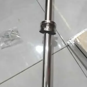 30/40/50/60cm Pegangan Kamar Mandi Bathub Gagang Bar Stainless Steel SUS304 untuk Toilet & Shower