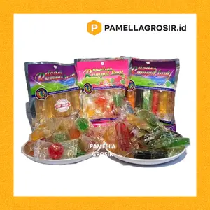 DODOL DAN MANISAN RUMPUT LAUT PHOENIX FOOD 90 GRAM - KINJO JELLY RUMPUT LAUT