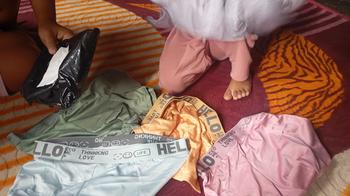 Product Review of (12 Pcs) CELANA DALAM PRIA BOXER HELLO CD LAKI LAKI IMPORT 3105 from A**a 0