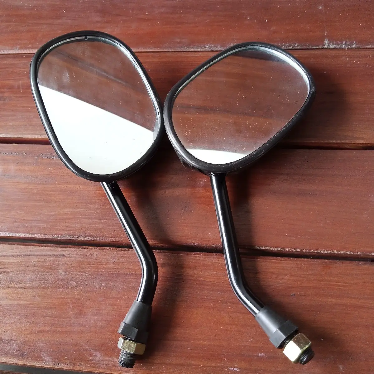 SPION MOTOR HONDA TANGKAI PENDEK