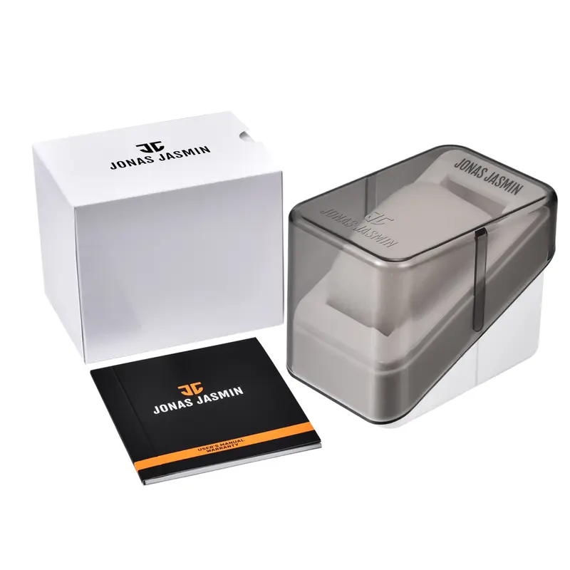 Jonas Jasmin - Jam Tangan Pria Digital JJ-5315M Watch Include Fullset Box 7