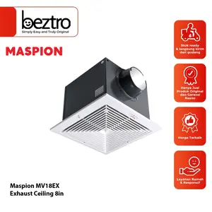 Maspion - MV18EX Ceiling Exhaust Fan 180mm