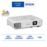 Gambar Epson projector EB X52 XGA 3LCD Projector 3,800 lumens Optional Wireless dari Epson Official Store Indonesia Kota Administrasi Jakarta Barat 2 Tokopedia