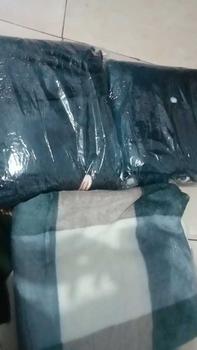 Product Review of Paket Hemat Dewasa Selimut 3 pcs 100Ribu Keren Cantik Berkualitas Kado Kain Kado Kain Pink from l**h e**a 0