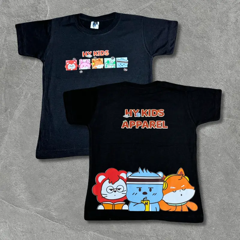 Jdistro- Atasan Distro Anak Umur 1-6 Tahun 7