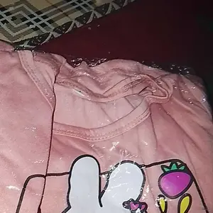 Setelan baju tidur celana panjang anak perempuan Fashion