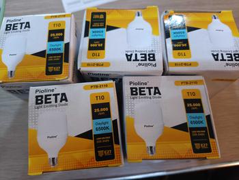 Product Review of Paket Usaha isi 5 pcs Lampu LED Tabung Putih Pioline Beta Murah Awet from A**i L**a 0