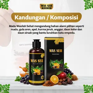 Madu wasilah sehat asli bantu atasi batu empedu