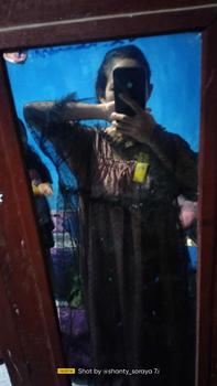 Product Review of OUTER TILE DOTTY PREMIUM/OUTER KONDANGAN TILE POLKA/OUTER TILE BALERINA Baju Muslim Panjang Wanita Kardigan from ** p**k e**e B** 1