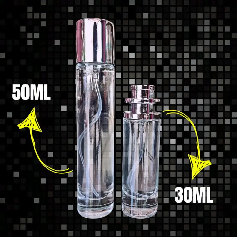 Parfum DR SAVAGE Aroma tahan lama non alkohol isi 100ml 50ml 30ml Minyak Wangi Perfume 1