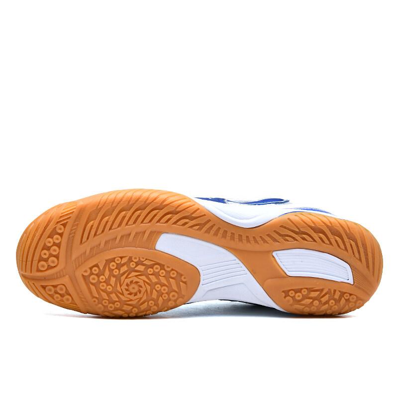 Product Introduction of 2024 Badminton Shoes WAVE DRIVE 8 Men's and Women's Breathable Sneakers 12