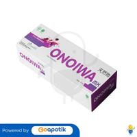 Gambar ONOIWA MX 15 ML BOX 3 SACHET dari Apotek Manjur Sehat JKT by Goa Kota Administrasi Jakarta Pusat 2 Tokopedia