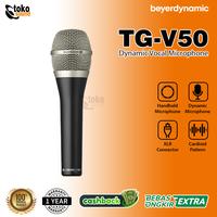 Gambar Beyerdynamic TG V50d Dynamic vocal microphone (cardioid) dari Tokosound Proaudio Kota Administrasi Jakarta Barat 1 Tokopedia