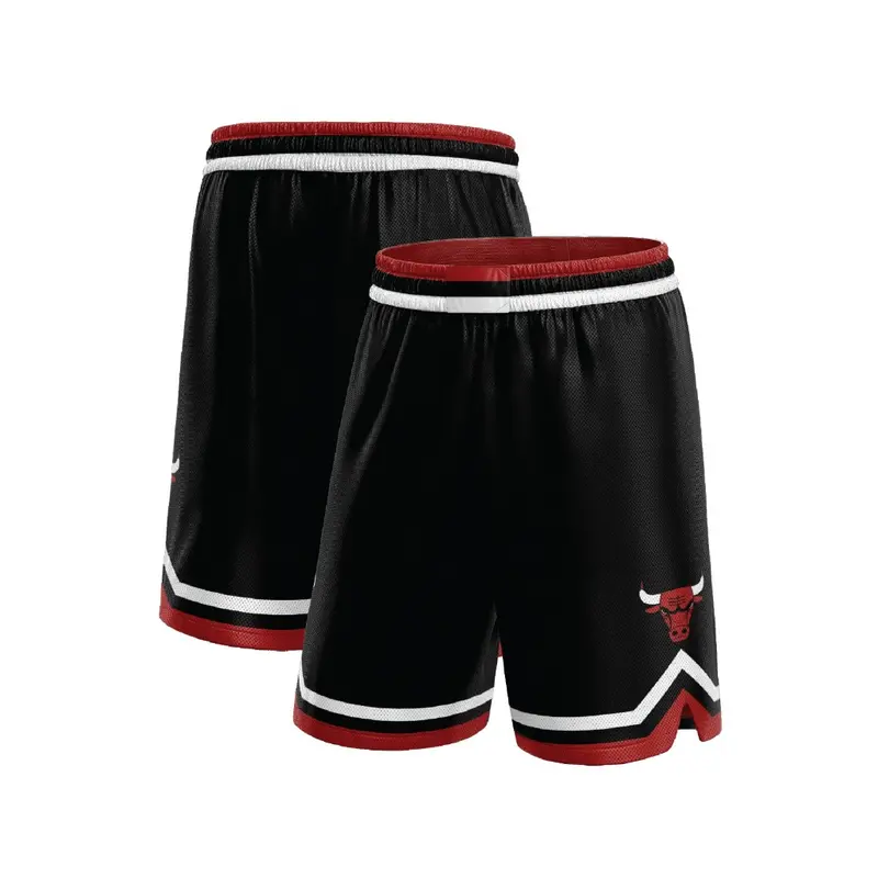 [ORIGINAL] Jersey Michael Jordan Chicago Blls #23 HITAM BLACK - Swingman Bola Basket Baju Kaos T-Shirt Tshirt Atasan Costum Kostum Custom 1