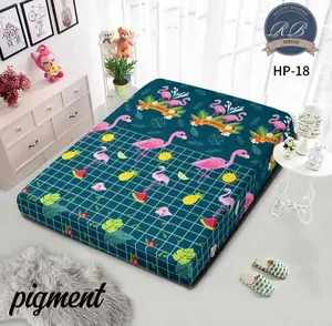 Flash Sale - Sarung Kasur Busa Resleting termurah dan Berkualitas Promo Terbaru