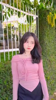 Product Review of KIYANA Cirebon Cloth - Flower Top / Long Sleeve Ribbon Coquette Knit Top / Atasan Knit Lengan Panjang Wanita Knitwear Crop Cardigan Baju Tangan Kerah from c**r 1