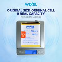 Gambar WIXEL Baterai BLP615 Compatible For Opp A37 A37F Neo 9 BLP615 Real Capacity Double Power Batrai Batre Battery BLP 615 dari WIXEL Kab. Tangerang 4 Tokopedia