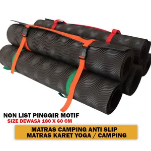 Aimpro Matras Karet | Matras Camping | Matras Yoga