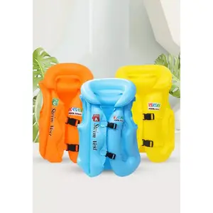 [Adventure Veria] Pelampung Ban Renang Rompi Uk A B C Untuk Anak Bayi Dan Anak