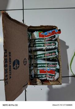 Product Review of Indomie cabe ijo isi 5 pcs Hijau Pedas Instan Makanan from i**9 0