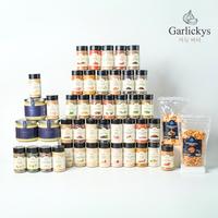 Gambar GARLICKYS Dapur Bumbu Herbs Bawang Putih Bombay Merah Kunyit Kayu Manis Kurma Jahe Premium Basil Oregano Parsley Paprika Lada Pala Ketumbar Kemiri Jinten Seasoning Bubuk - Bawang Putih, Varian dari Garlickys Kota Surabaya 1 Tokopedia