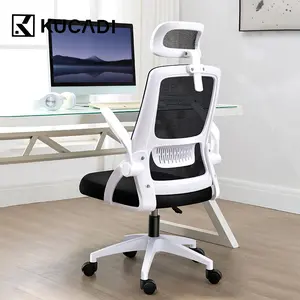 HANRIVER & KUCADI Kursi kantor mewah, kualitas tinggi dan harga murah, multi-warna opsional [garansi lima tahun]