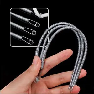 Alat Bantu Pasang Tali Sweater Karet Celana benang hoodie sabuk pinggang tukang jahit