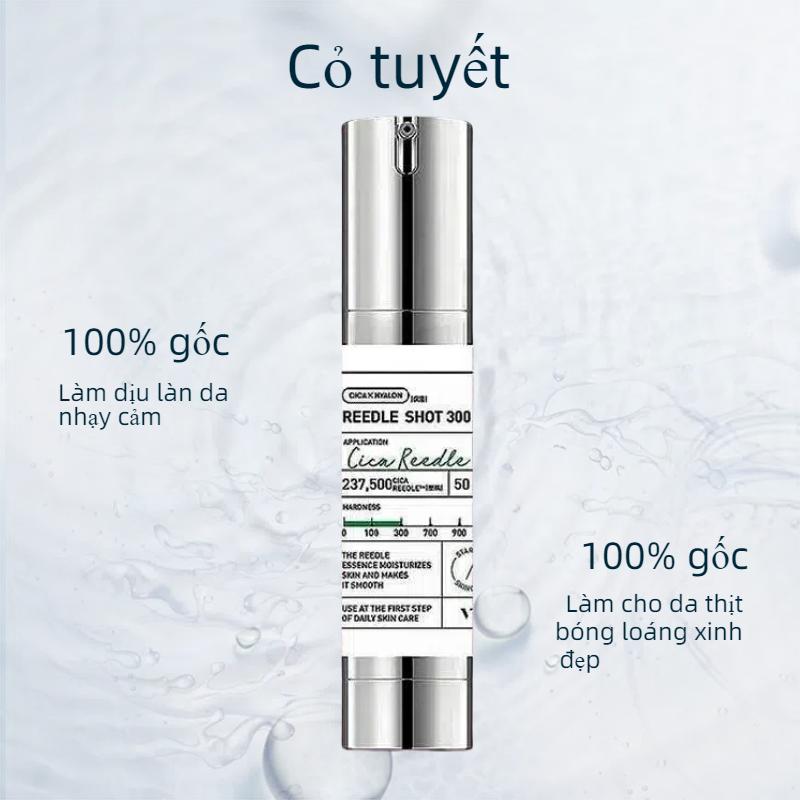 Tinh chất dưỡng da vi kim rau má VT Cica Reedle Shot 100 - 50ml Skincare Serum 0