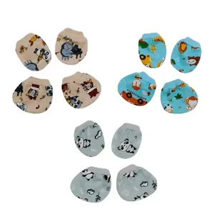 Sartaki Newborn+ Topi Newborn - 3 Varian Warna dengan Motif Berbeda - Bayi