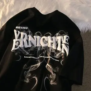 Kaos T-shirt Unisex Vintage Muxmu Vernichten - Street Benz