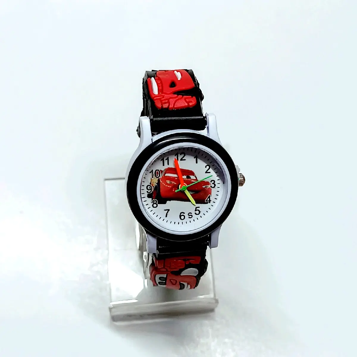[p451] jam tangan anak laki jam tangan anak karakter card